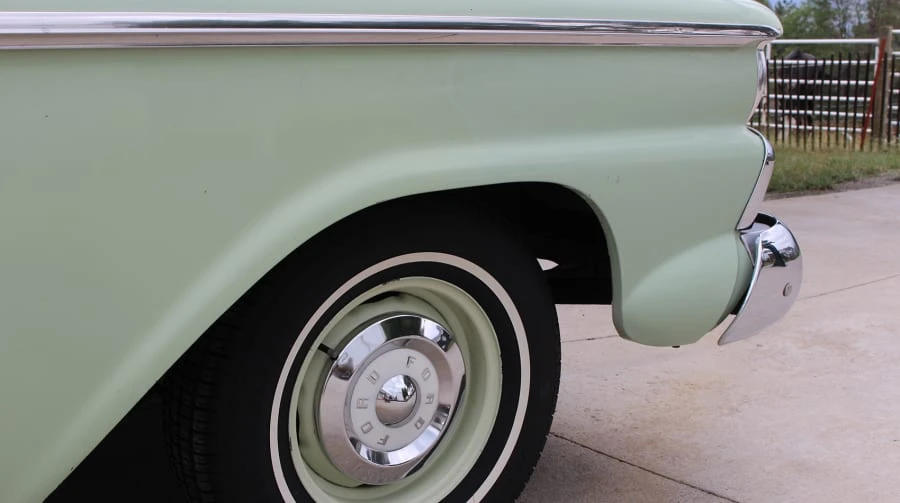 1959 Ford Fairlane 2nd Gen - Image 9 of 11