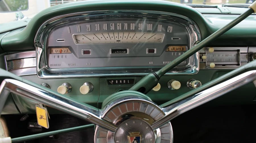 1959 Ford Fairlane 2nd Gen - Image 10 of 11