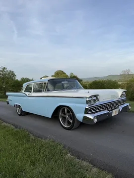 1959 Ford Custom 300 Tudor Sedan