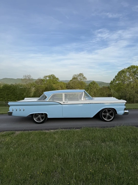 1959 Ford Fairlane 2nd Gen - Image 5 of 31