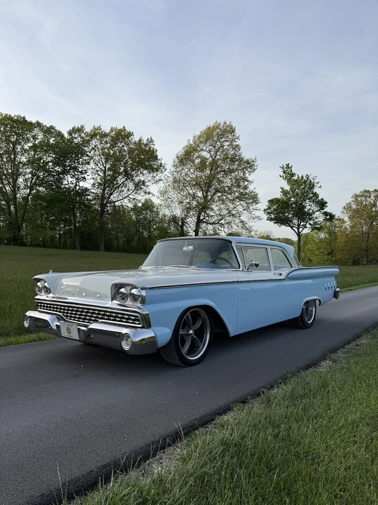 1959 Ford Fairlane 2nd Gen - Image 2 of 31