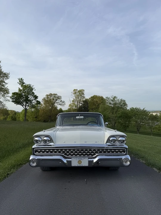 1959 Ford Fairlane 2nd Gen - Image 8 of 31