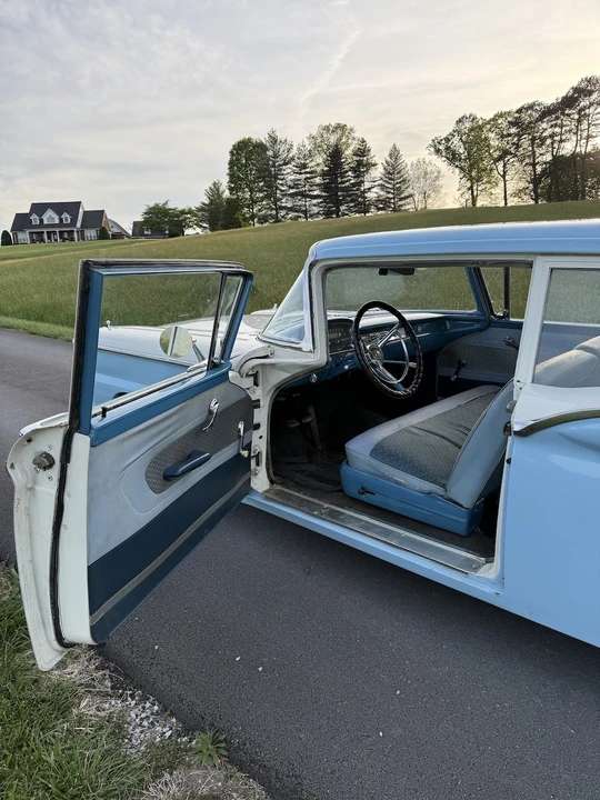 1959 Ford Fairlane 2nd Gen - Image 12 of 31