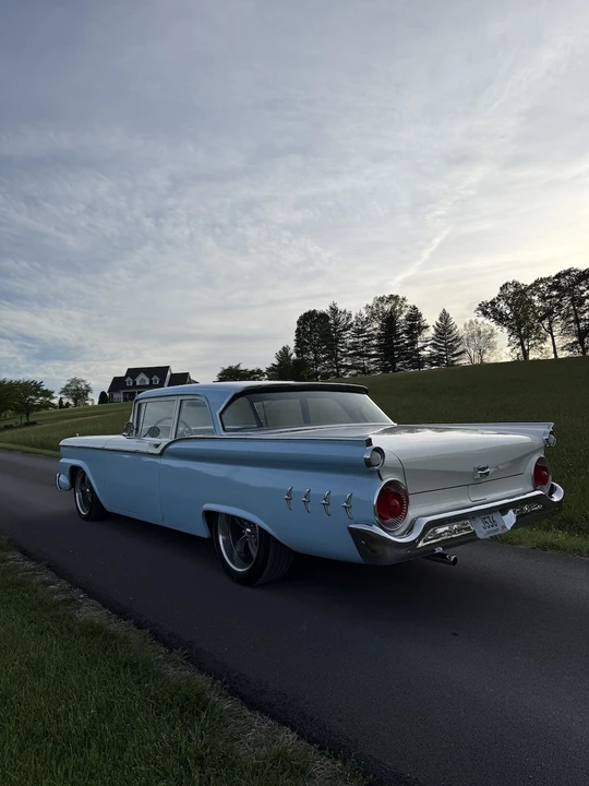 1959 Ford Fairlane 2nd Gen - Image 3 of 31