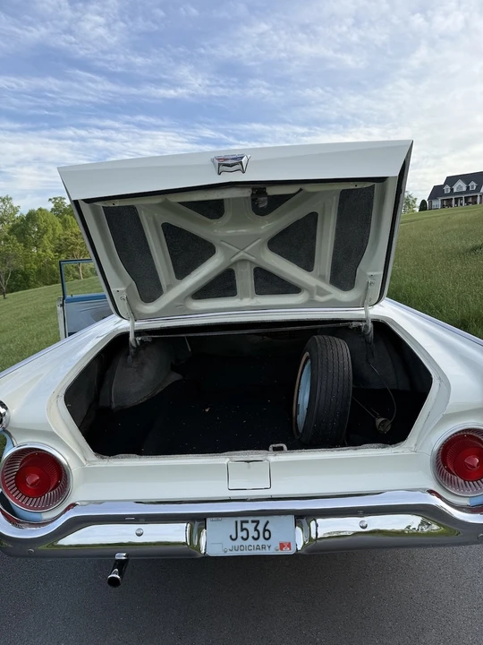 1959 Ford Fairlane 2nd Gen - Image 21 of 31