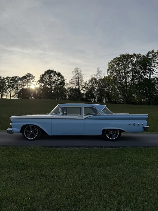 1959 Ford Fairlane 2nd Gen - Image 6 of 31