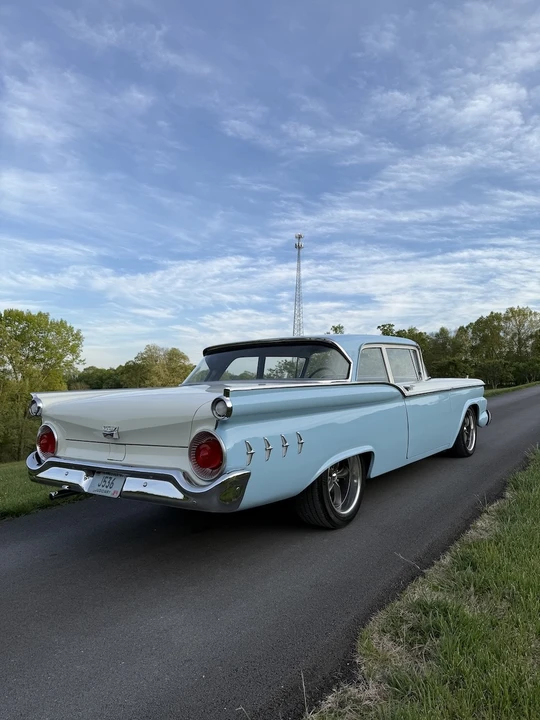 1959 Ford Fairlane 2nd Gen - Image 4 of 31