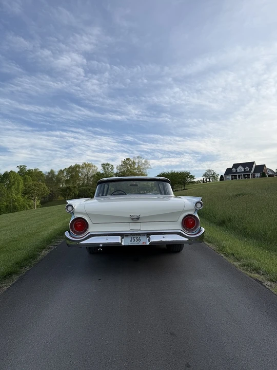 1959 Ford Fairlane 2nd Gen - Image 7 of 31
