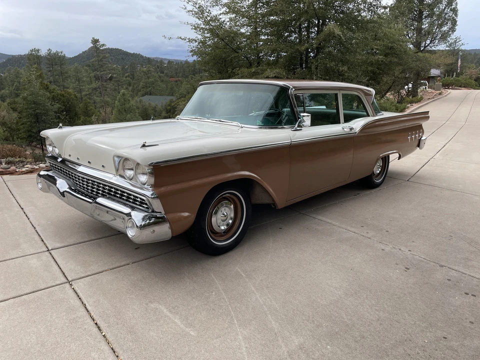 1959 Ford Fairlane 2nd Gen - Image 2 of 31
