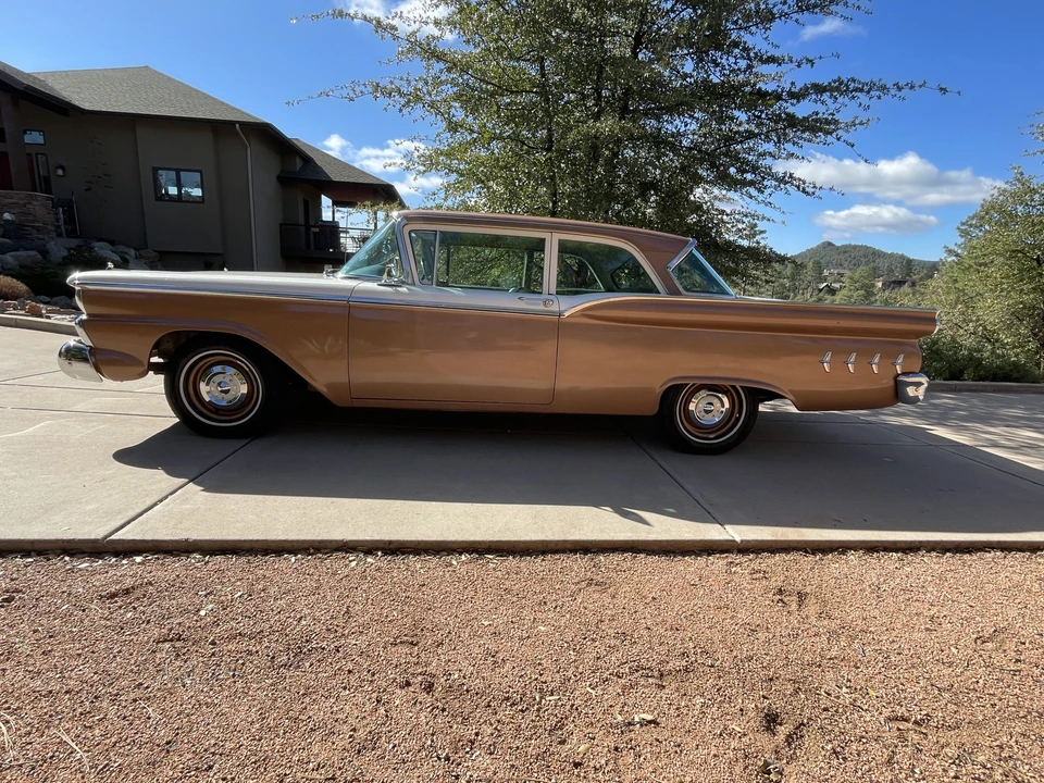 1959 Ford Fairlane 2nd Gen - Image 11 of 31