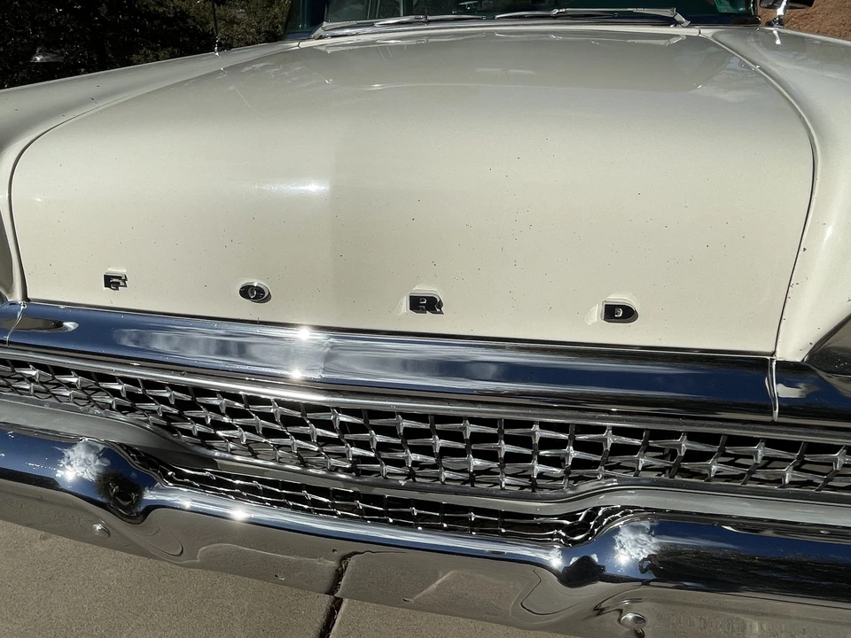 1959 Ford Fairlane 2nd Gen - Image 21 of 31