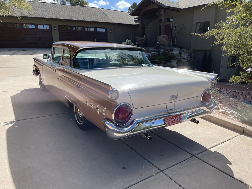 1959 Ford Fairlane 2nd Gen - Image 10 of 31