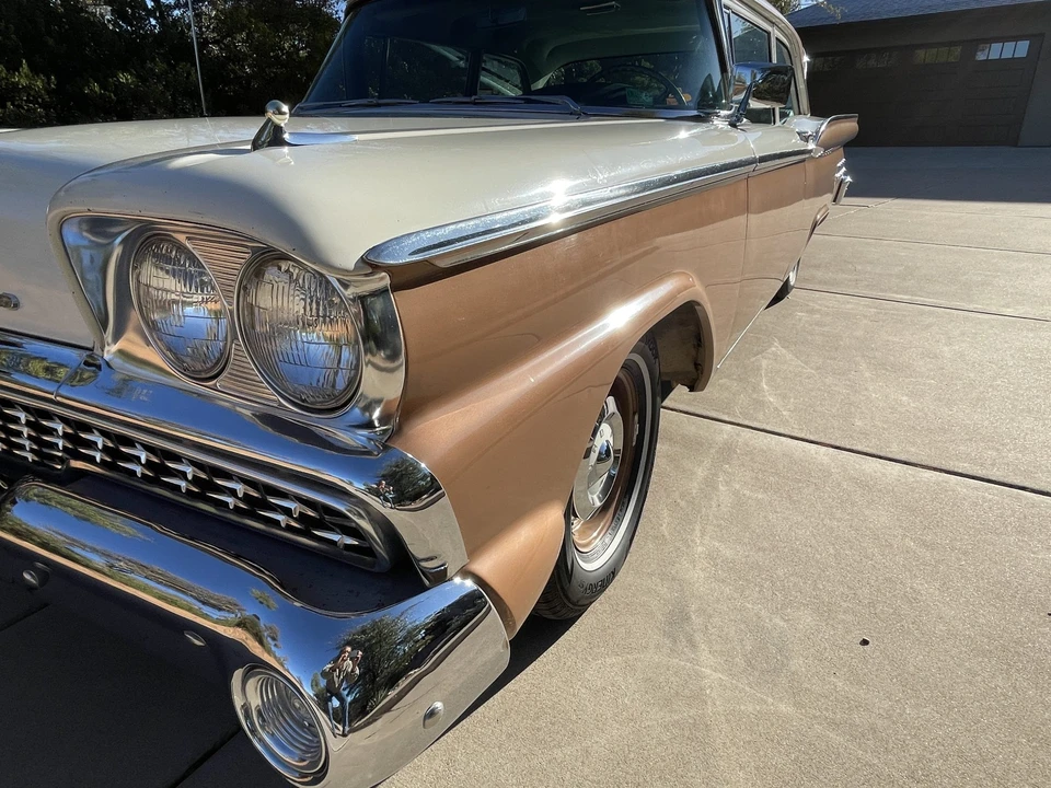 1959 Ford Fairlane 2nd Gen - Image 24 of 31