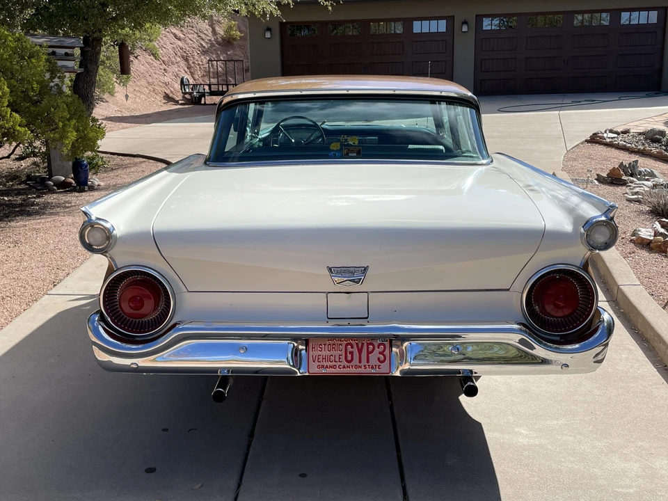 1959 Ford Fairlane 2nd Gen - Image 8 of 31