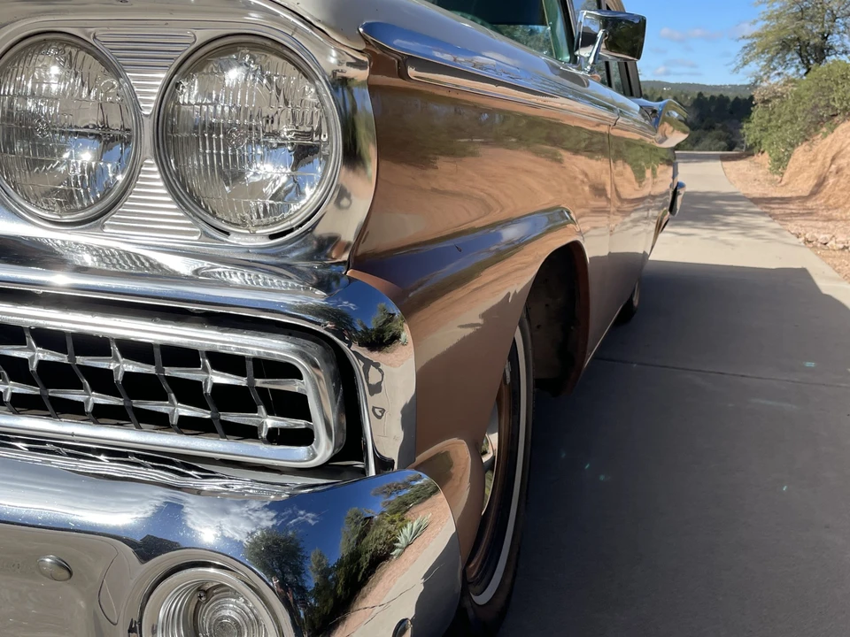 1959 Ford Fairlane 2nd Gen - Image 17 of 31