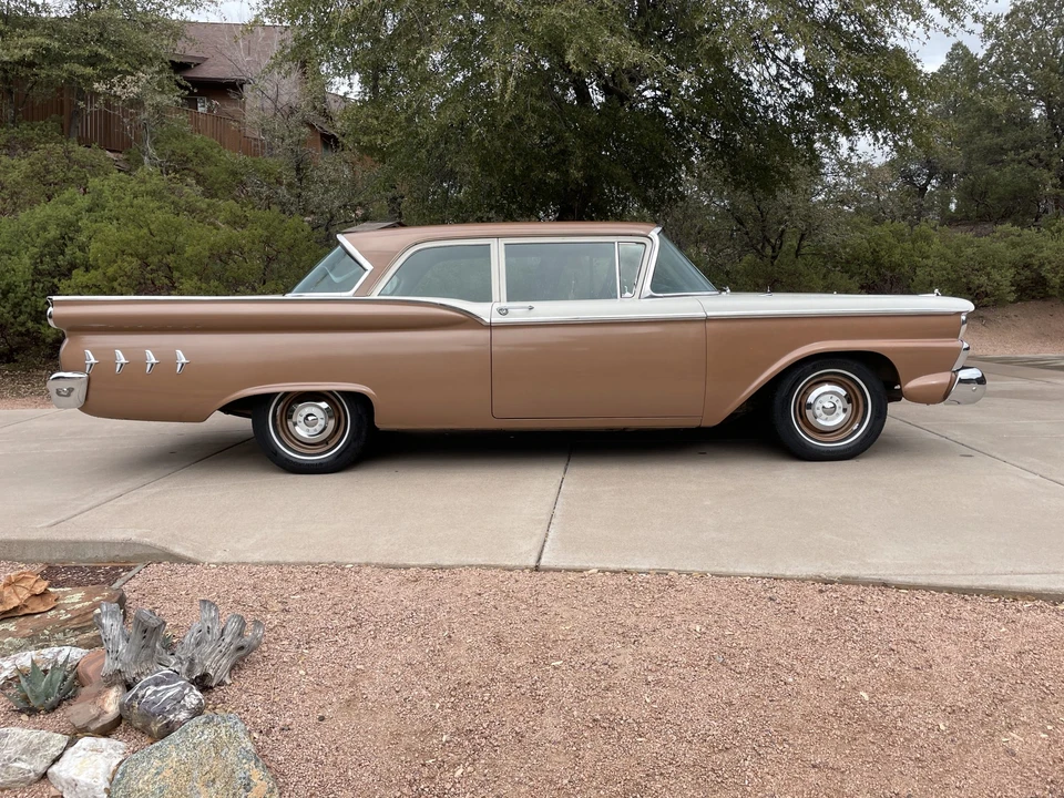 1959 Ford Fairlane 2nd Gen - Image 6 of 31