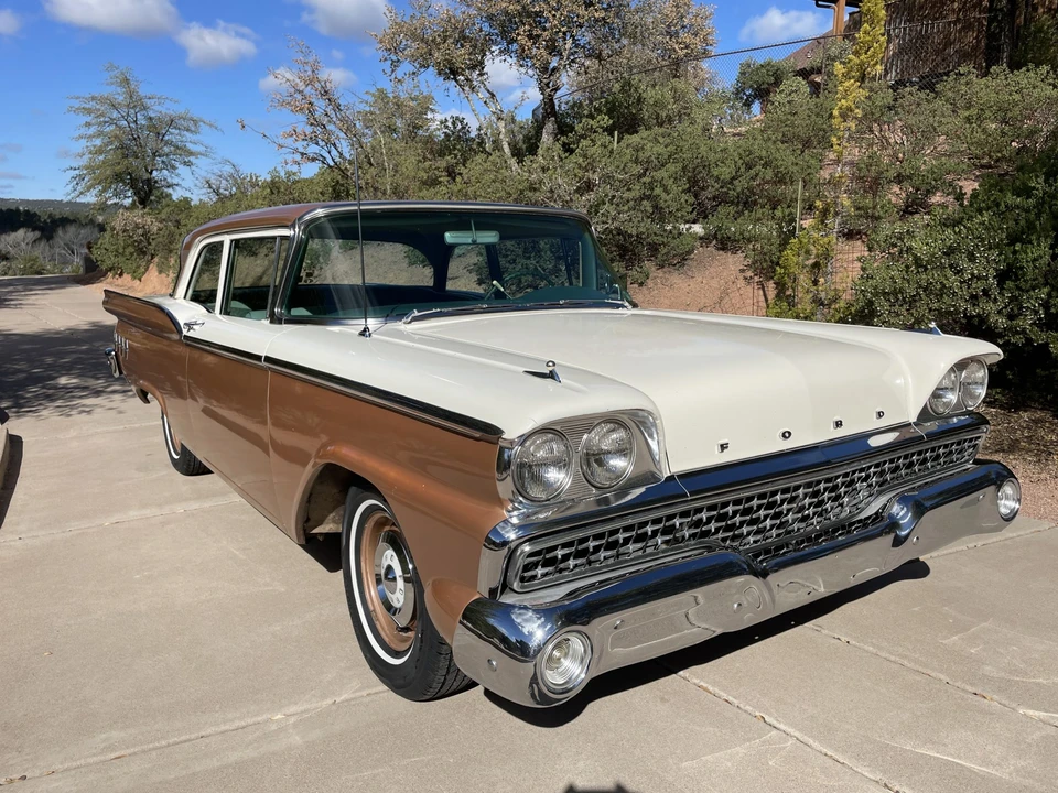 1959 Ford Fairlane 2nd Gen - Image 5 of 31