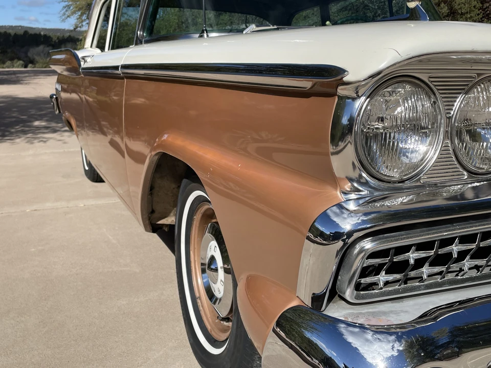 1959 Ford Fairlane 2nd Gen - Image 16 of 31