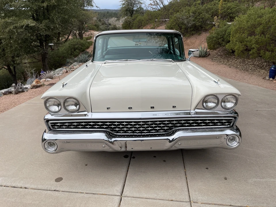 1959 Ford Fairlane 2nd Gen - Image 4 of 31