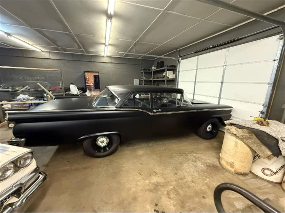 1959 Ford Customline - Image 8 of 14