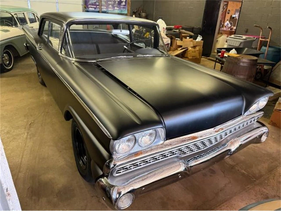 1959 Ford Customline - Image 12 of 14