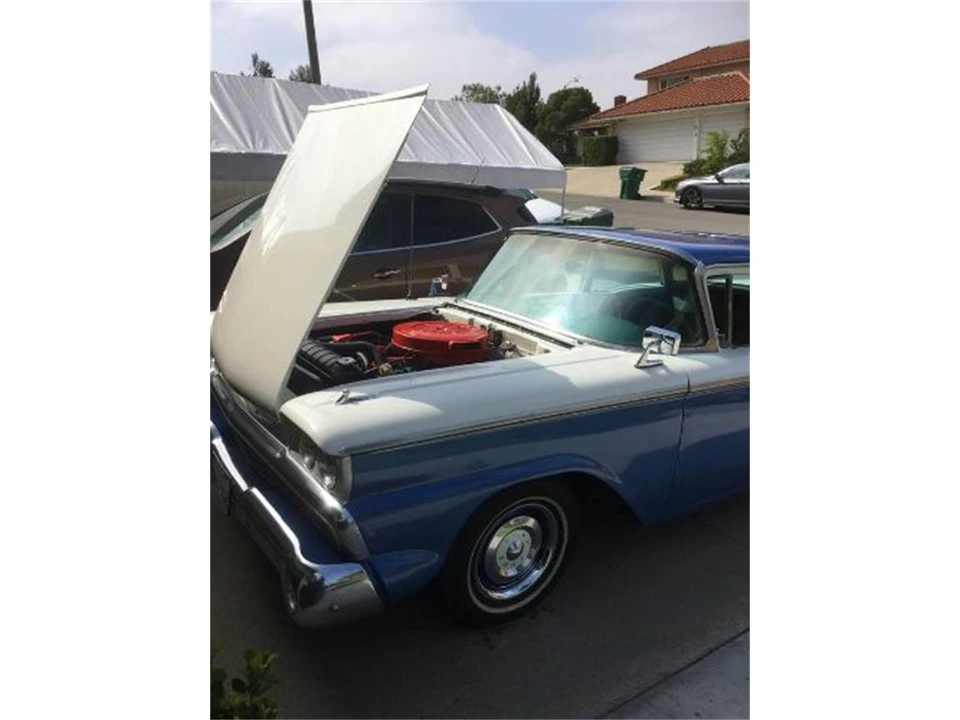 1959 Ford Customline - Image 7 of 8