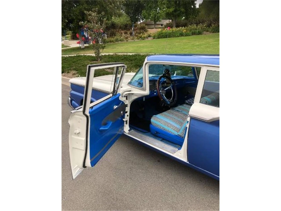 1959 Ford Customline - Image 5 of 8