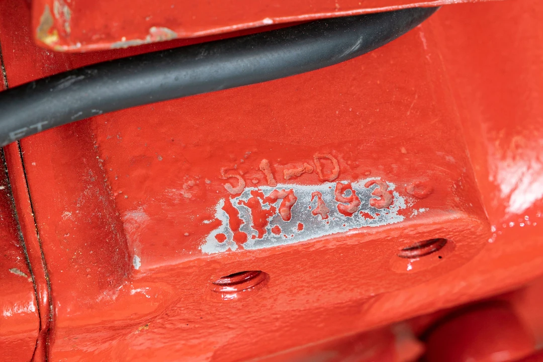 1959 Ford Tractor - Image 12 of 13