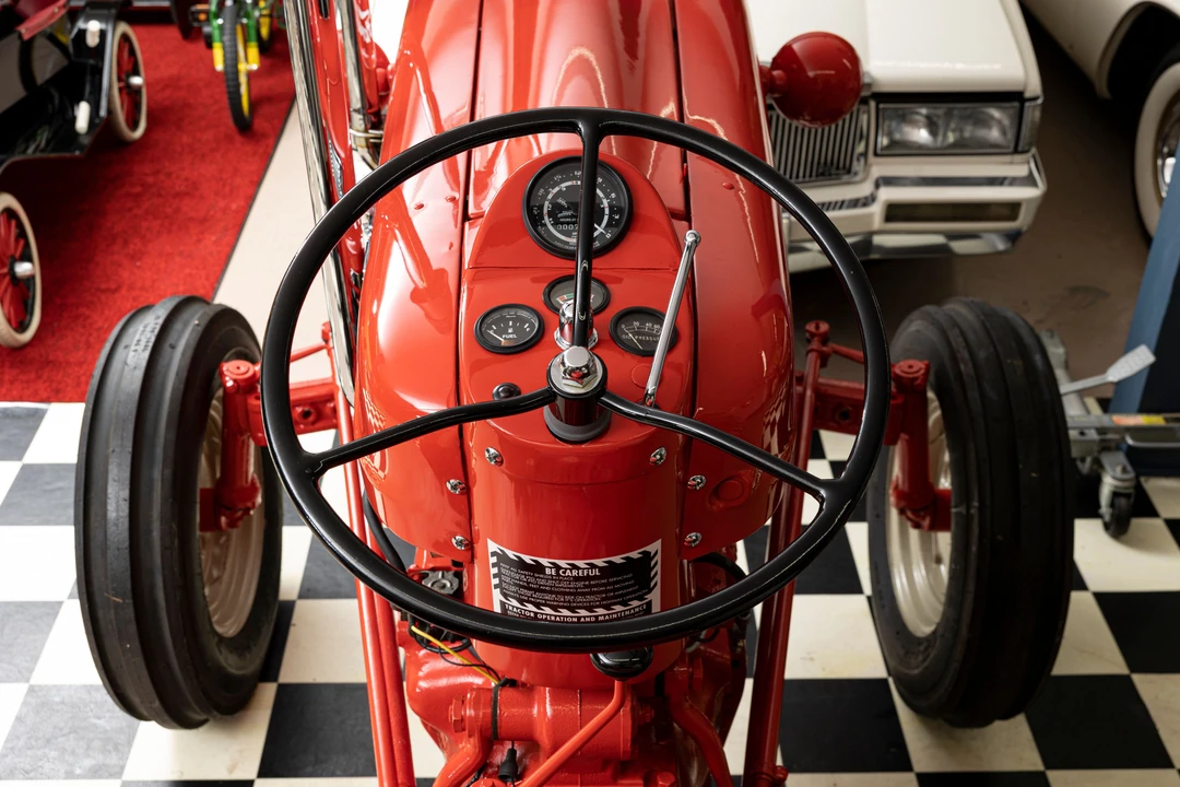 1959 Ford Tractor - Image 10 of 13