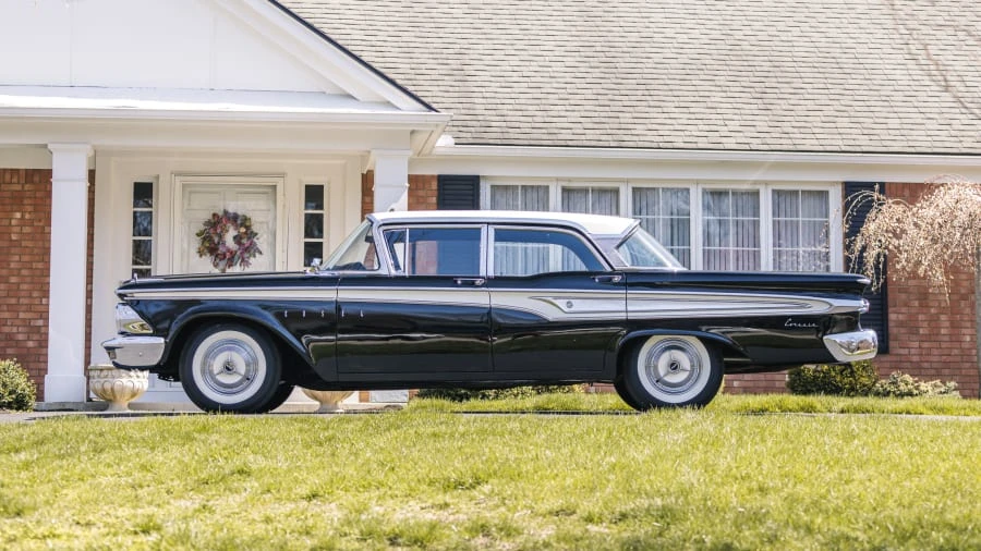 1959 Ford - Image 2 of 28