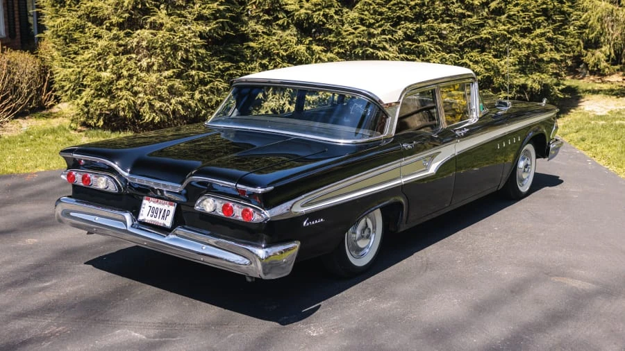 1959 Ford - Image 3 of 28