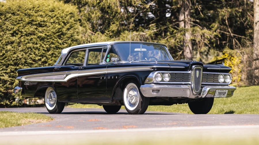 1959 Ford - Image 7 of 28