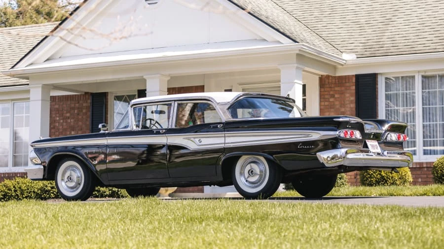 1959 Ford - Image 8 of 28