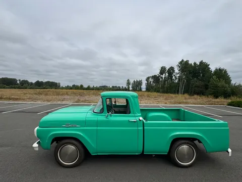 1959 Ford F-100