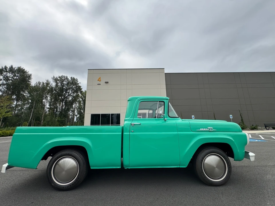 1959 Ford F-Series 3rd Gen - Image 5 of 31
