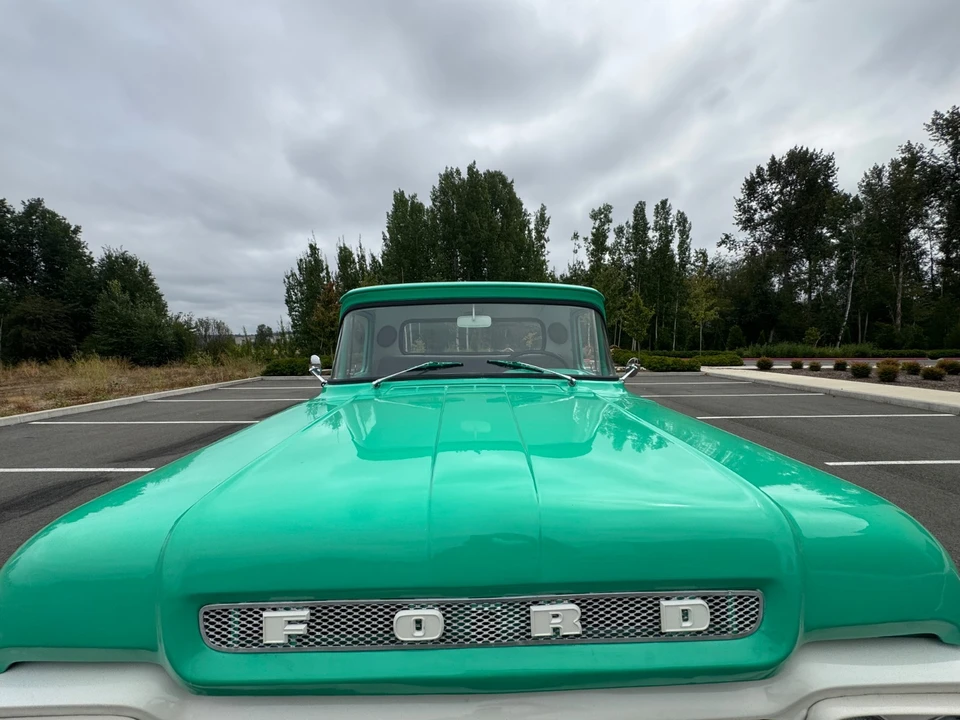 1959 Ford F-Series 3rd Gen - Image 8 of 31