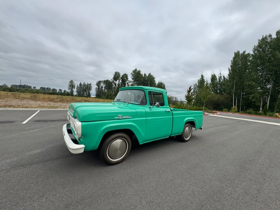 1959 Ford F-Series 3rd Gen - Image 2 of 31