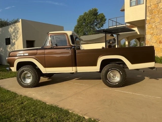 1959 Ford F-Series 3rd Gen - Image 4 of 21