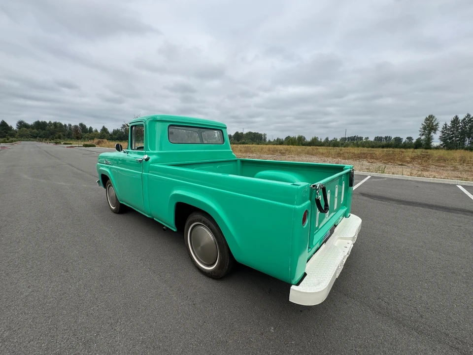 1959 Ford F-Series 3rd Gen - Image 3 of 31