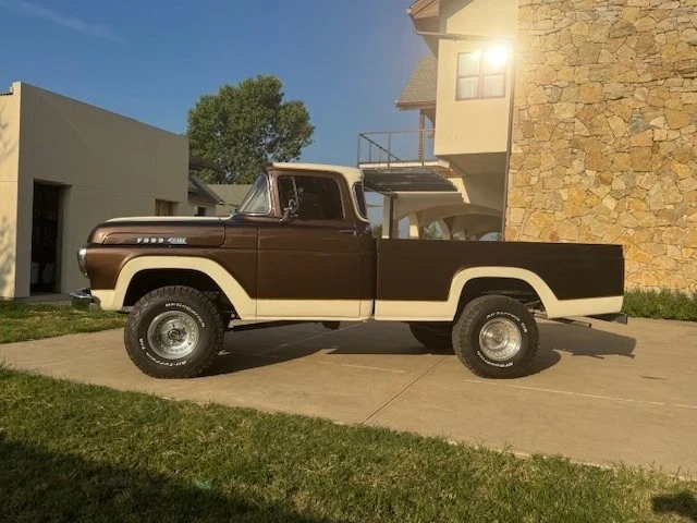 1959 Ford F-Series 3rd Gen - Image 3 of 21