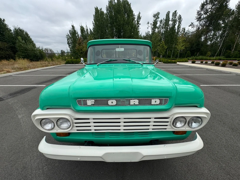 1959 Ford F-Series 3rd Gen - Image 7 of 31