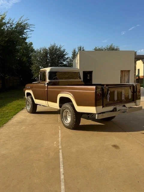1959 Ford F-Series 3rd Gen - Image 6 of 21