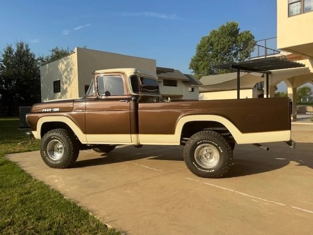 1959 Ford F-Series 3rd Gen - Image 5 of 21