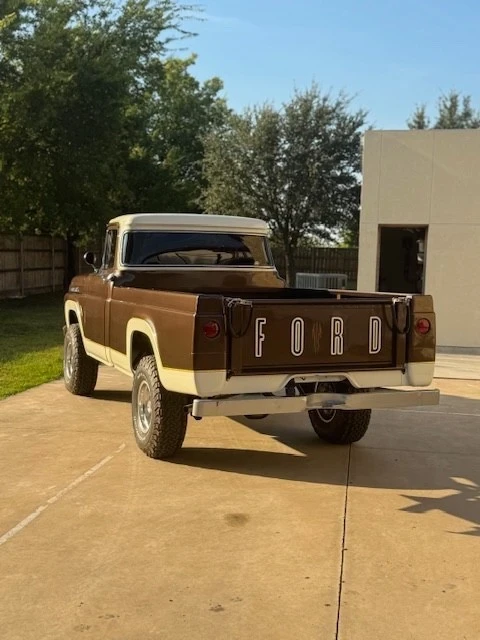 1959 Ford F-Series 3rd Gen - Image 7 of 21