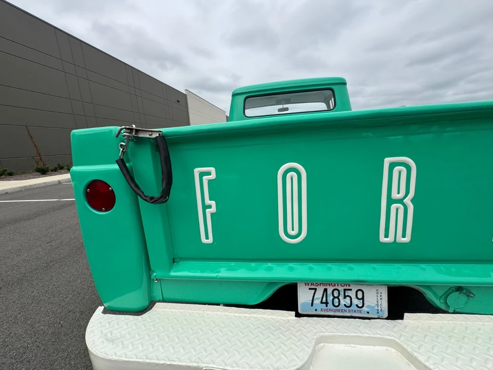 1959 Ford F-Series 3rd Gen - Image 9 of 31