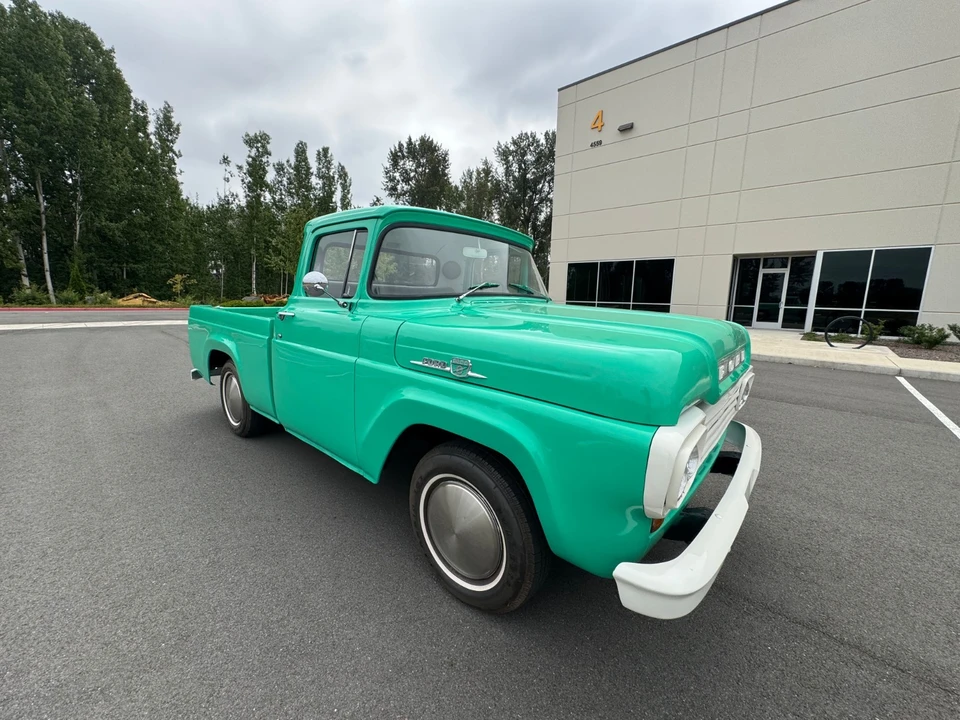 1959 Ford F-Series 3rd Gen - Image 6 of 31