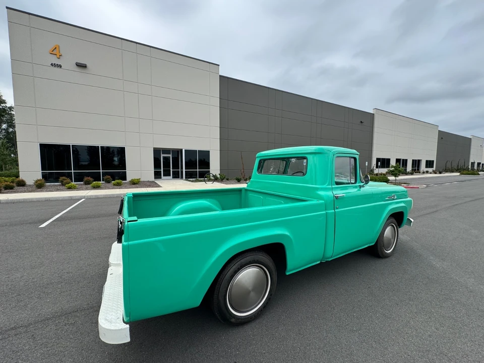 1959 Ford F-Series 3rd Gen - Image 4 of 31
