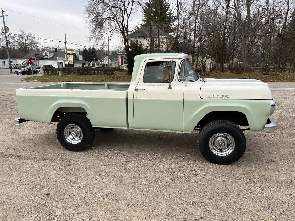 1959 Ford F-Series 3rd Gen - Image 4 of 20