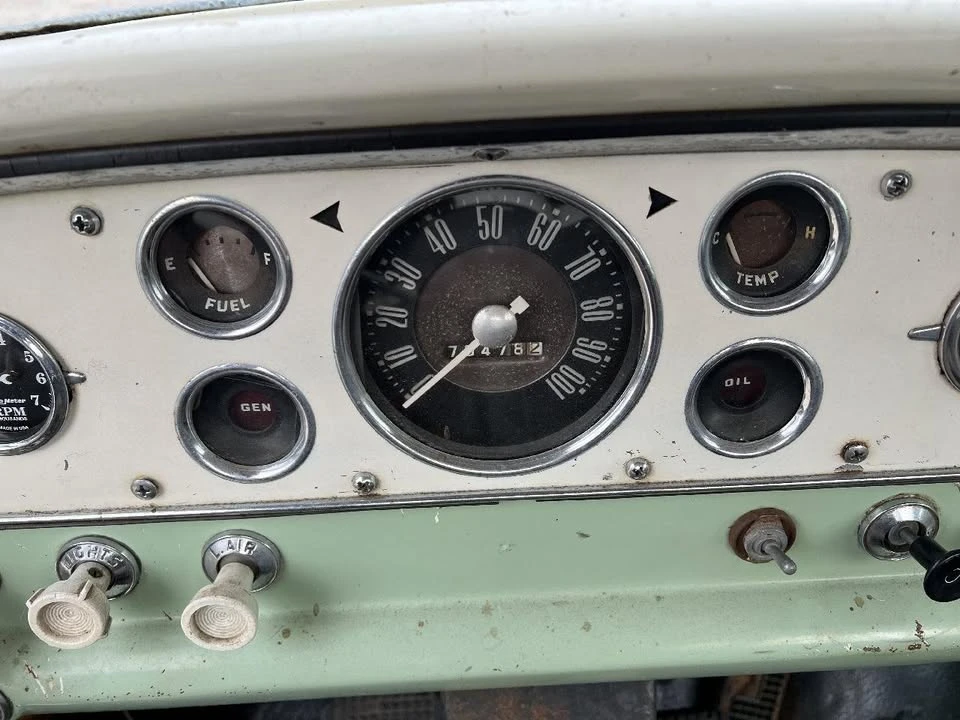 1959 Ford F-Series 3rd Gen - Image 15 of 20