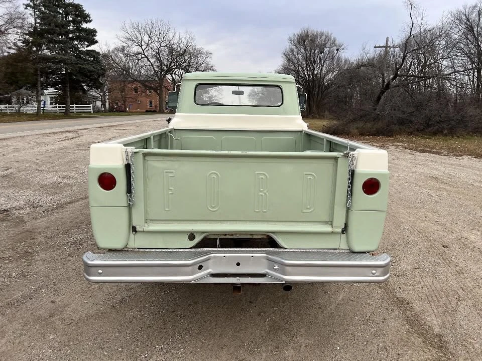 1959 Ford F-Series 3rd Gen - Image 6 of 20